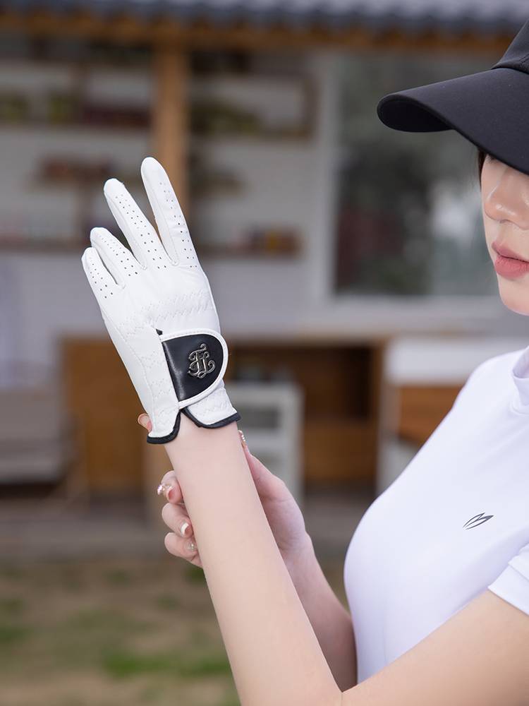 The Golf Glove Female Imports A Cozy Skin For Four Seasons of Skin-proof Glove Left Hand List