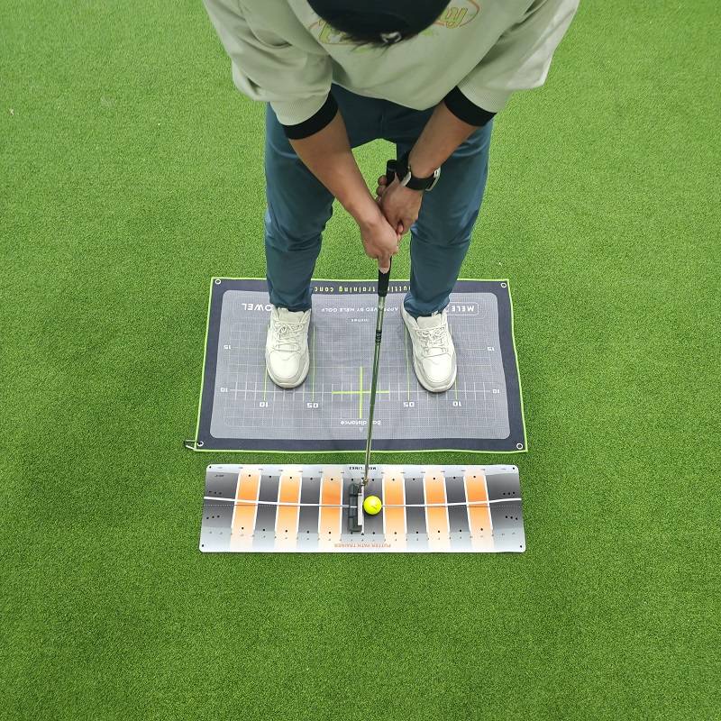 Pusher station towel + 12 degrees trajectories