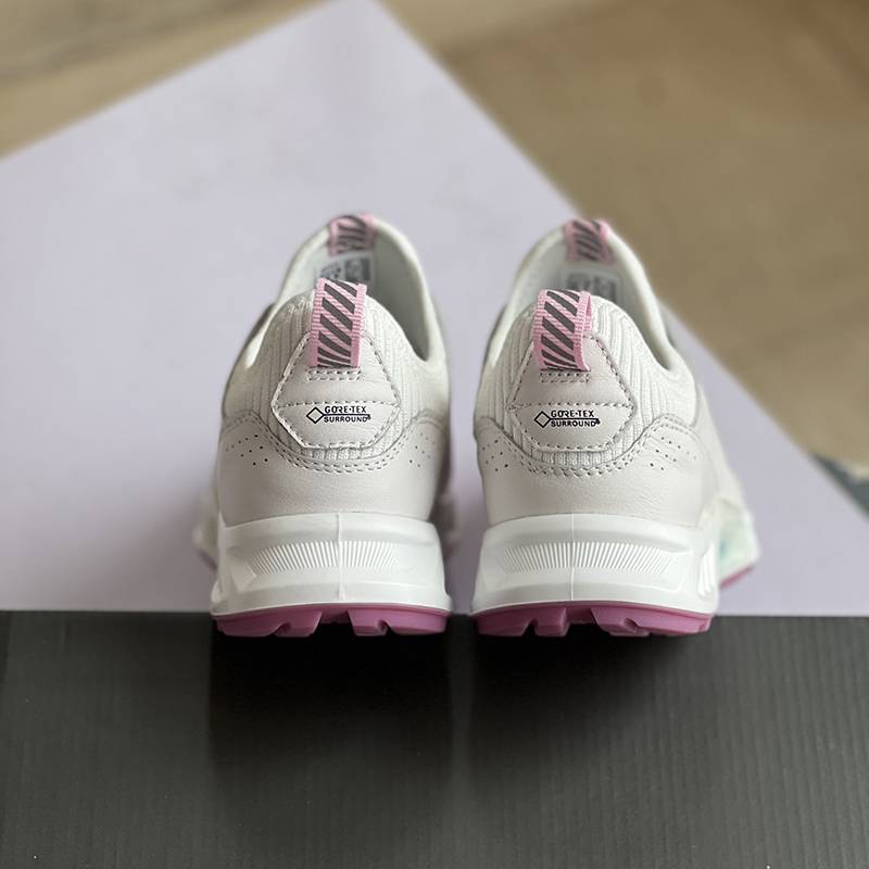 New outdoor golf female casual waterproof, anti -slip and breathable sports shoes female BOA automatic button health step C4