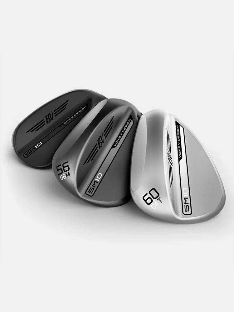 Titleist Titlis golf club 24 new VOKEY SM10 digs up the rod Golf sand pit pole