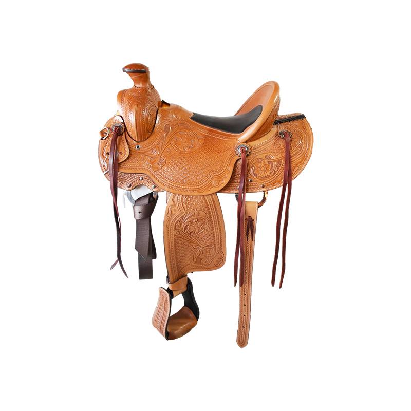Western saddle 16 inches