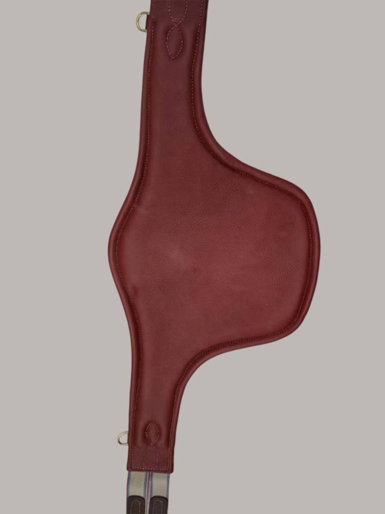 British belly belt -protective board disorder belly belly belly cowhide belly equilibrium equestrian supplies ren belly belly saddle accessory accessories saddle