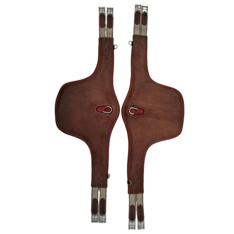 BLACK COW SKIN 135CM