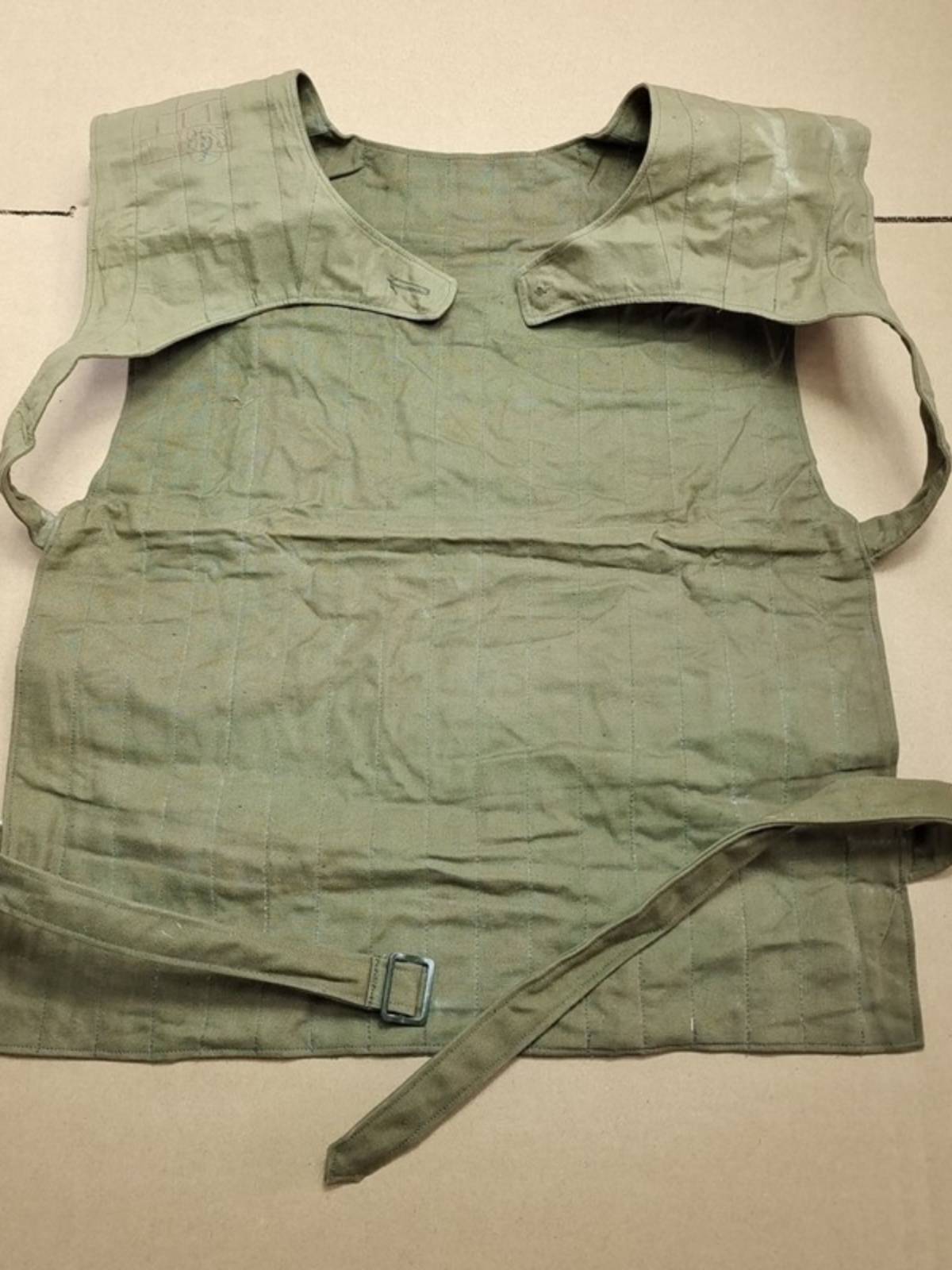 Inventory 50 types of vest 1965 old -fashioned shoulder vest lysite back thickened canvas shoulder construction sites to carry things
