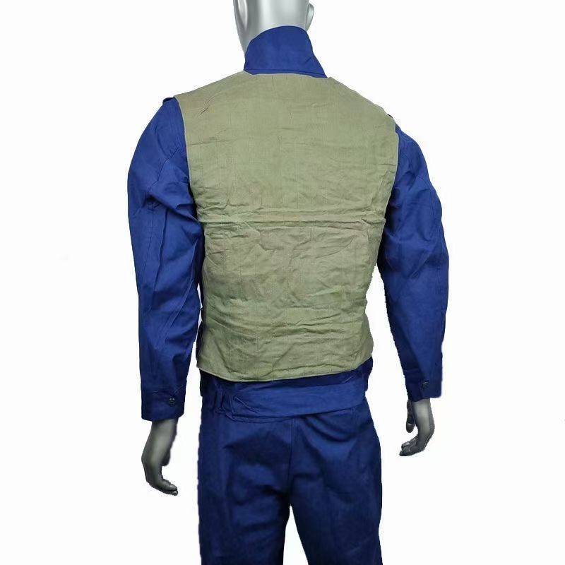 The back