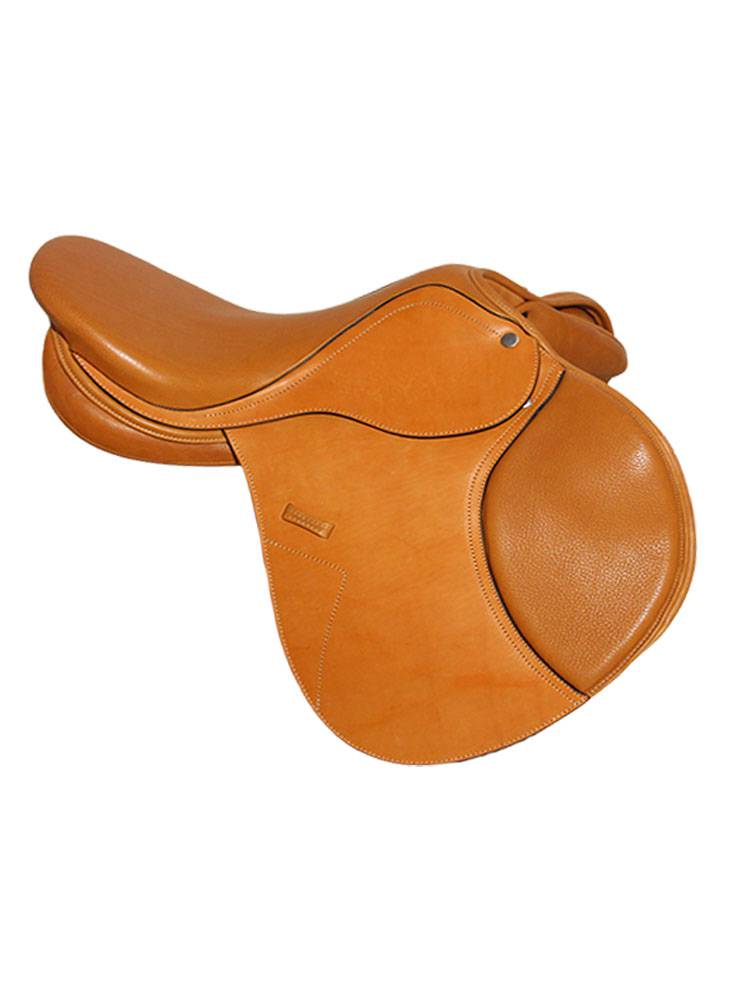 Cold -leather comprehensive saddle partial disorders Saddle professional wild ride -riding saddle Council Coach Recommended export horse horses
