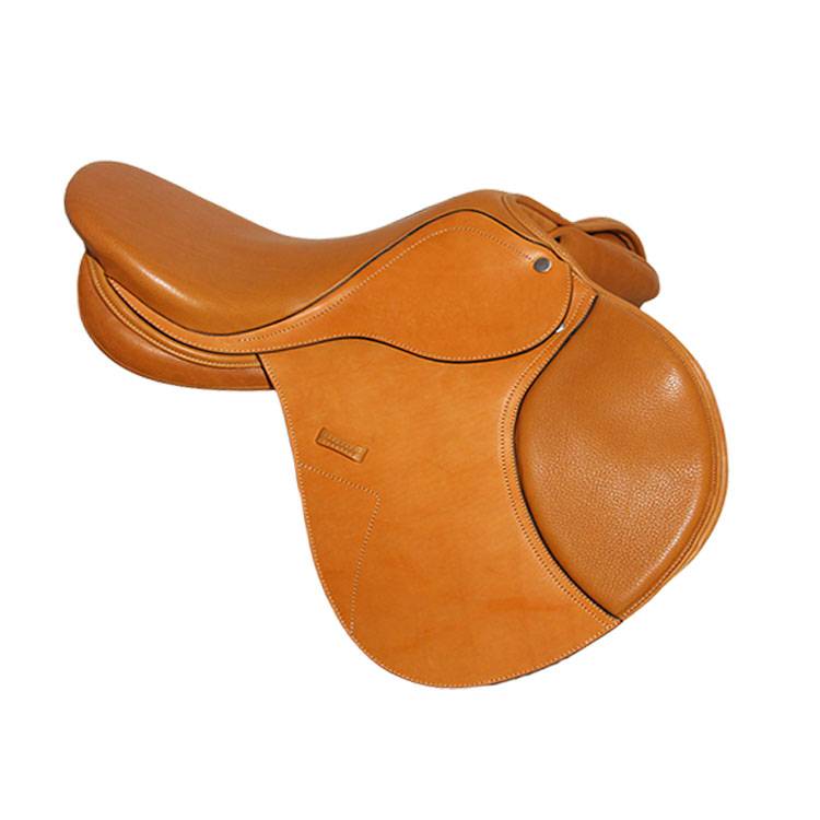 Yellow saddle