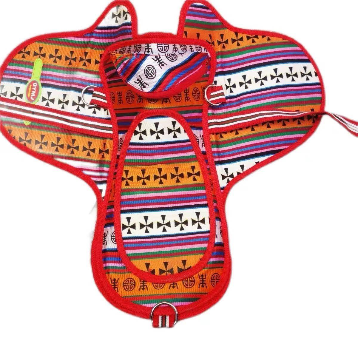 Ethnic pattern