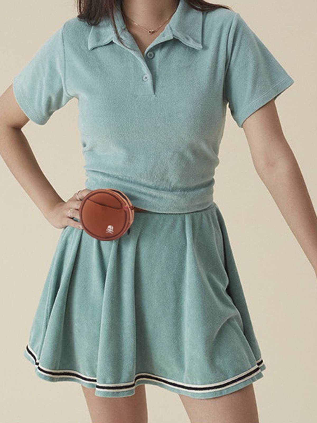Golf's new little waist bag, Han's