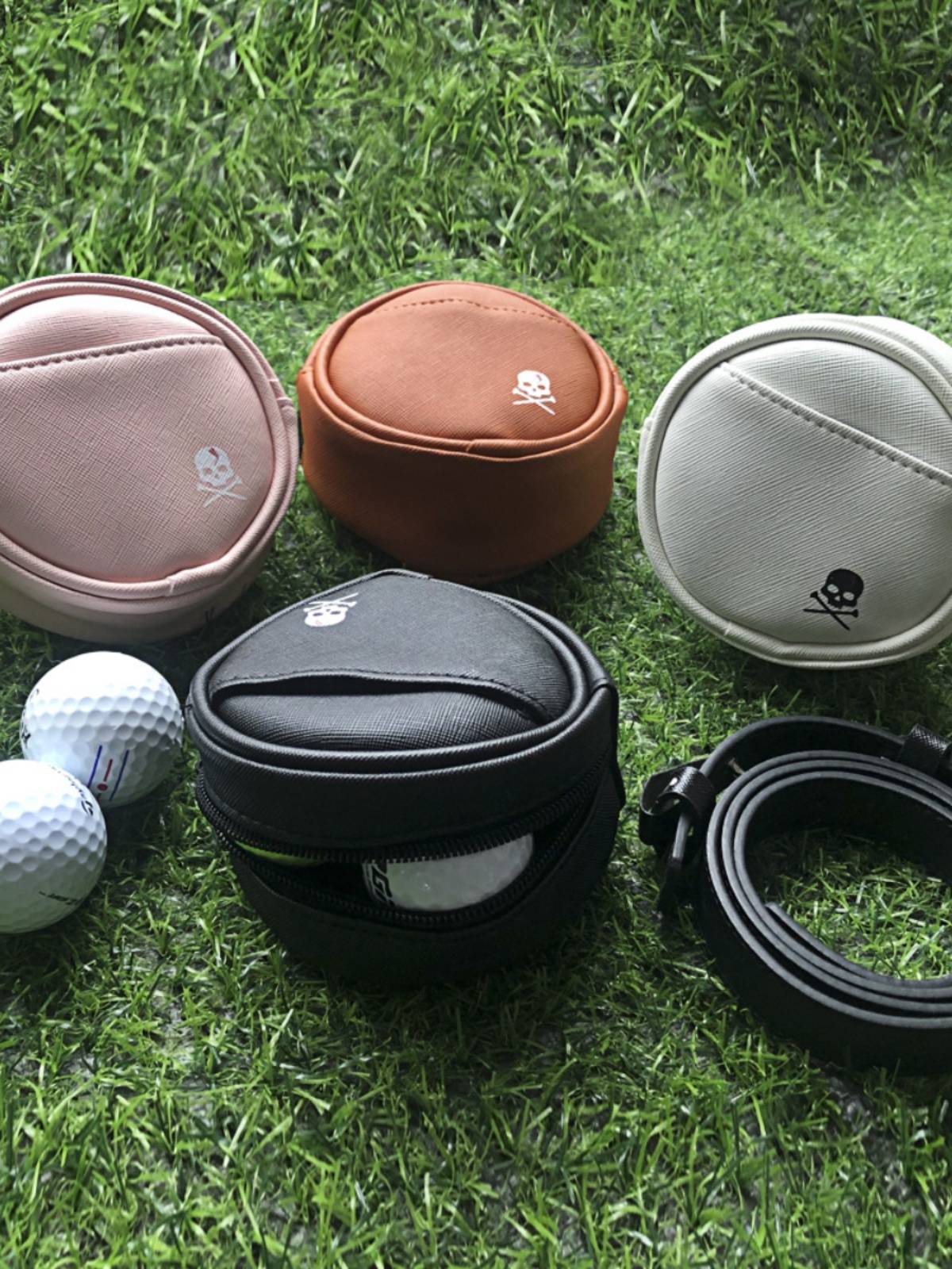 Golf's new little waist bag, Han's