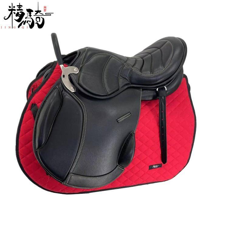 A package of horse saddles full of horse-skin trainers, horse-backed, pony-backed saddles, horse-stealing