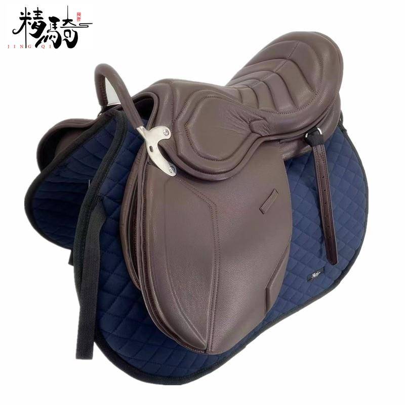 A package of horse saddles full of horse-skin trainers, horse-backed, pony-backed saddles, horse-stealing
