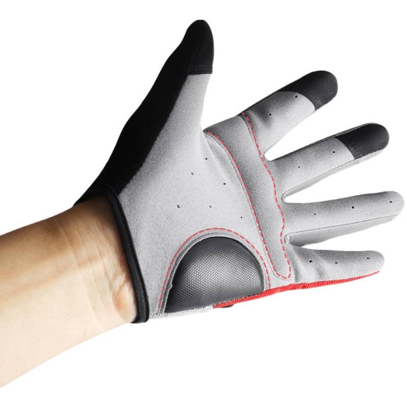 All seasons of regular outdoor cycling competitions for men and women trained in smooth-drive-resistant cycling equipment to touch-shield gloves