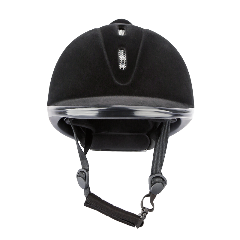 Cavassion Equestrian velvet helmet Rider hats Equipped with horses 8101006