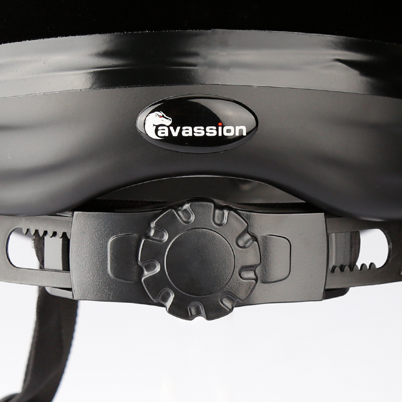 Cavassion Equestrian velvet helmet Rider hats Equipped with horses 8101006