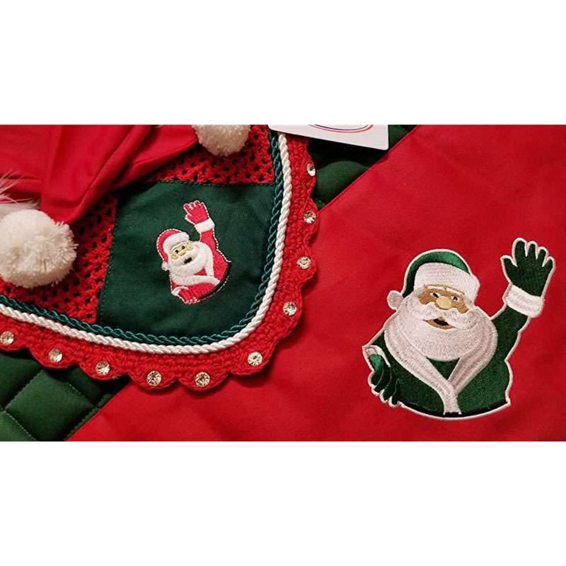 Trade money, Christmas money, water-proof saddle pads