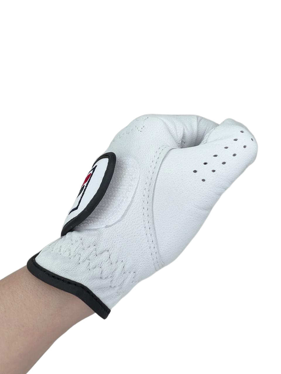 Ms. Golf's gloves, little sheep's skin, hands, smooth and smooth