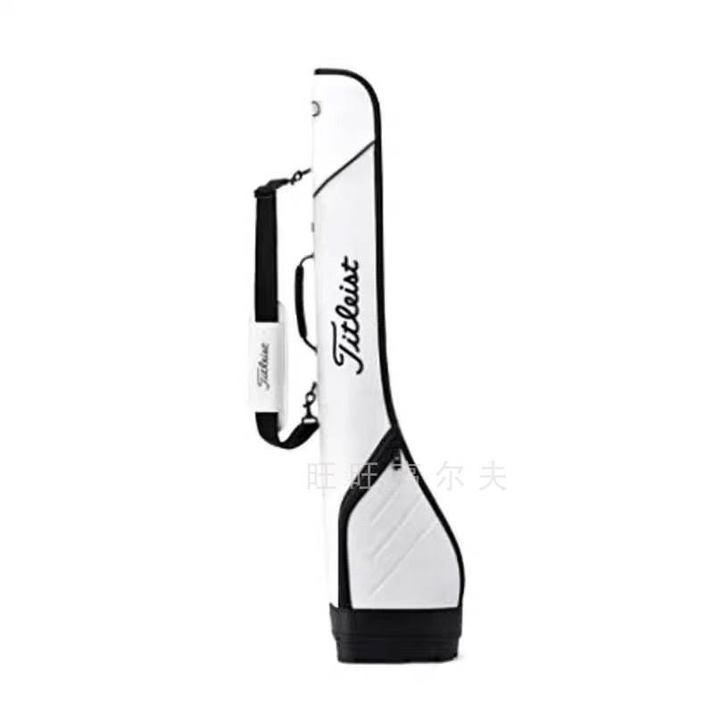 New product Titleist Titlis golf ball bag men's portable lightweight exercise small gun bag half -cut bag