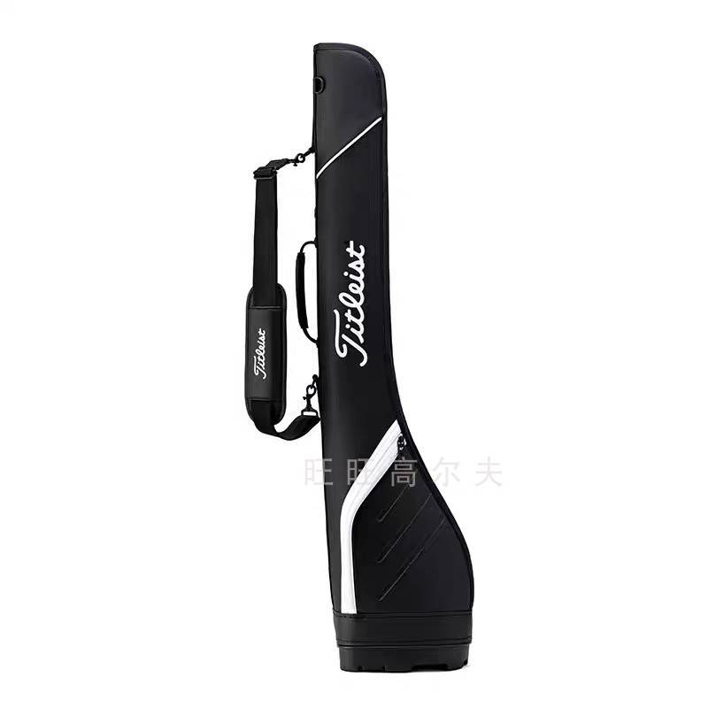 New product Titleist Titlis golf ball bag men's portable lightweight exercise small gun bag half -cut bag