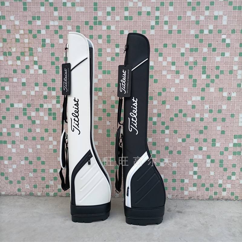 New product Titleist Titlis golf ball bag men's portable lightweight exercise small gun bag half -cut bag