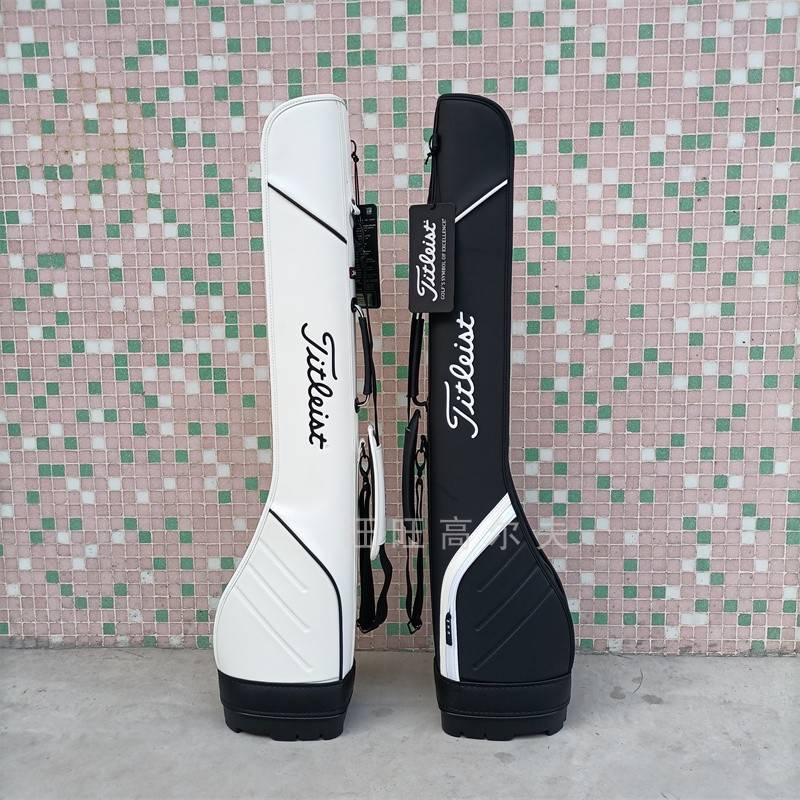 New product Titleist Titlis golf ball bag men's portable lightweight exercise small gun bag half -cut bag