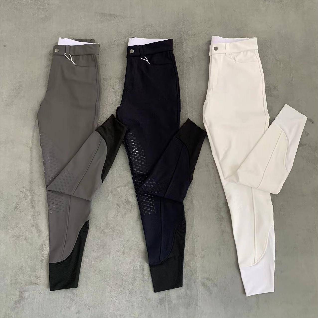 TNS silicone non -skid horses riding pants silicon gel pants equestrian pants horses horses horsema equipment horse horses