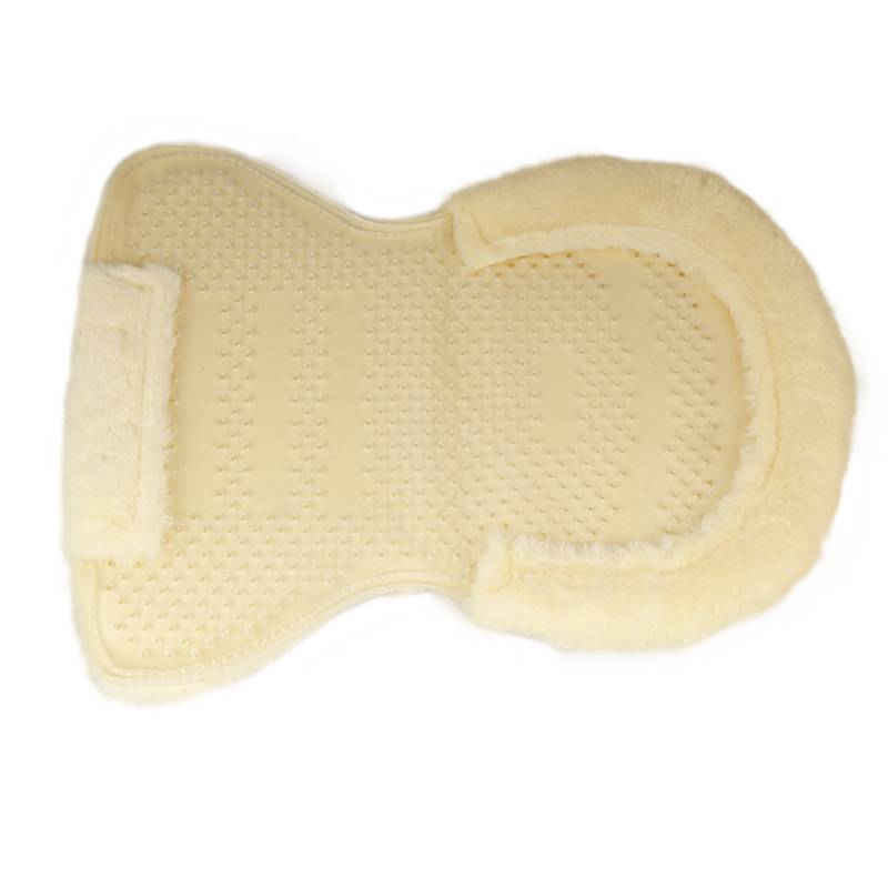 Cavassion Silicone Wool Blood Blood Equestnic Settlement Saded Sadford Logic Horse 8210014