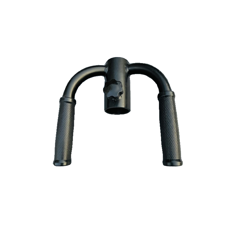 Barbell Handle Handlebaling handle handlebell pole hip -to -back, hip -to -back rowing auxiliary cannon barrel puppet lighting handle training handle