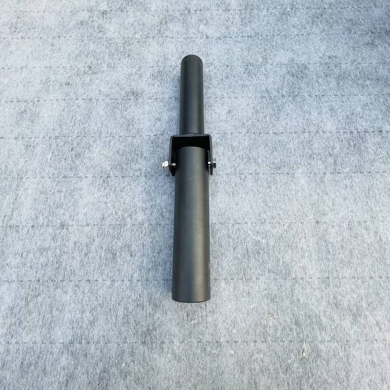 Black gun