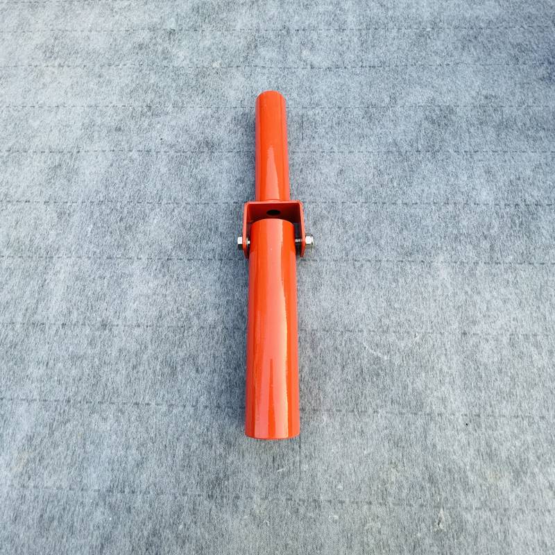 Orange gun