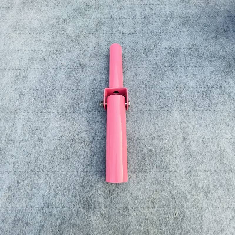 Pink cannons