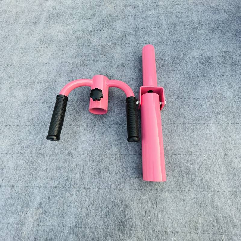 Pink handle + pink cannon