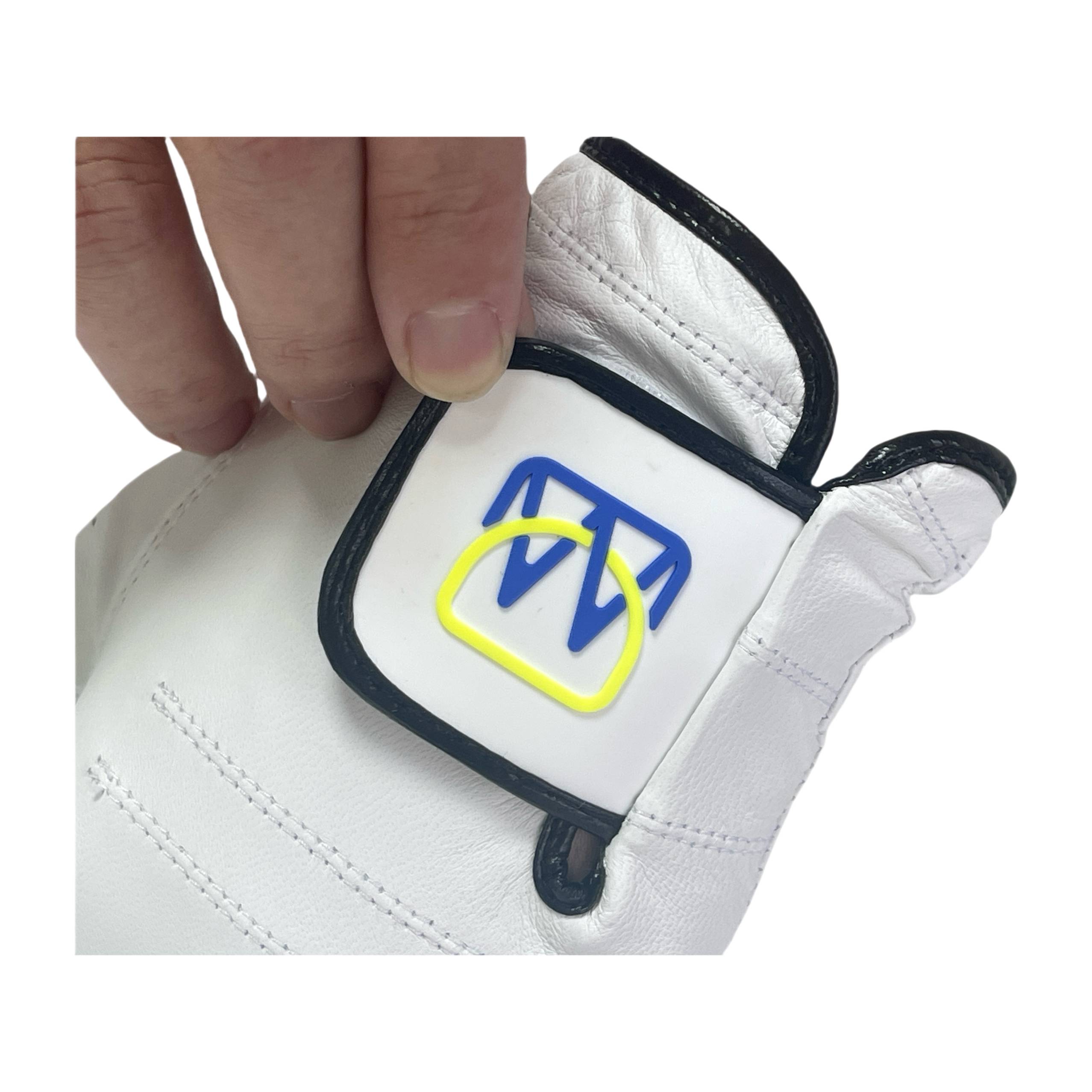 Golf Gloves, full sheep hide/men/left hand only/soft comfort/ durability/fruit