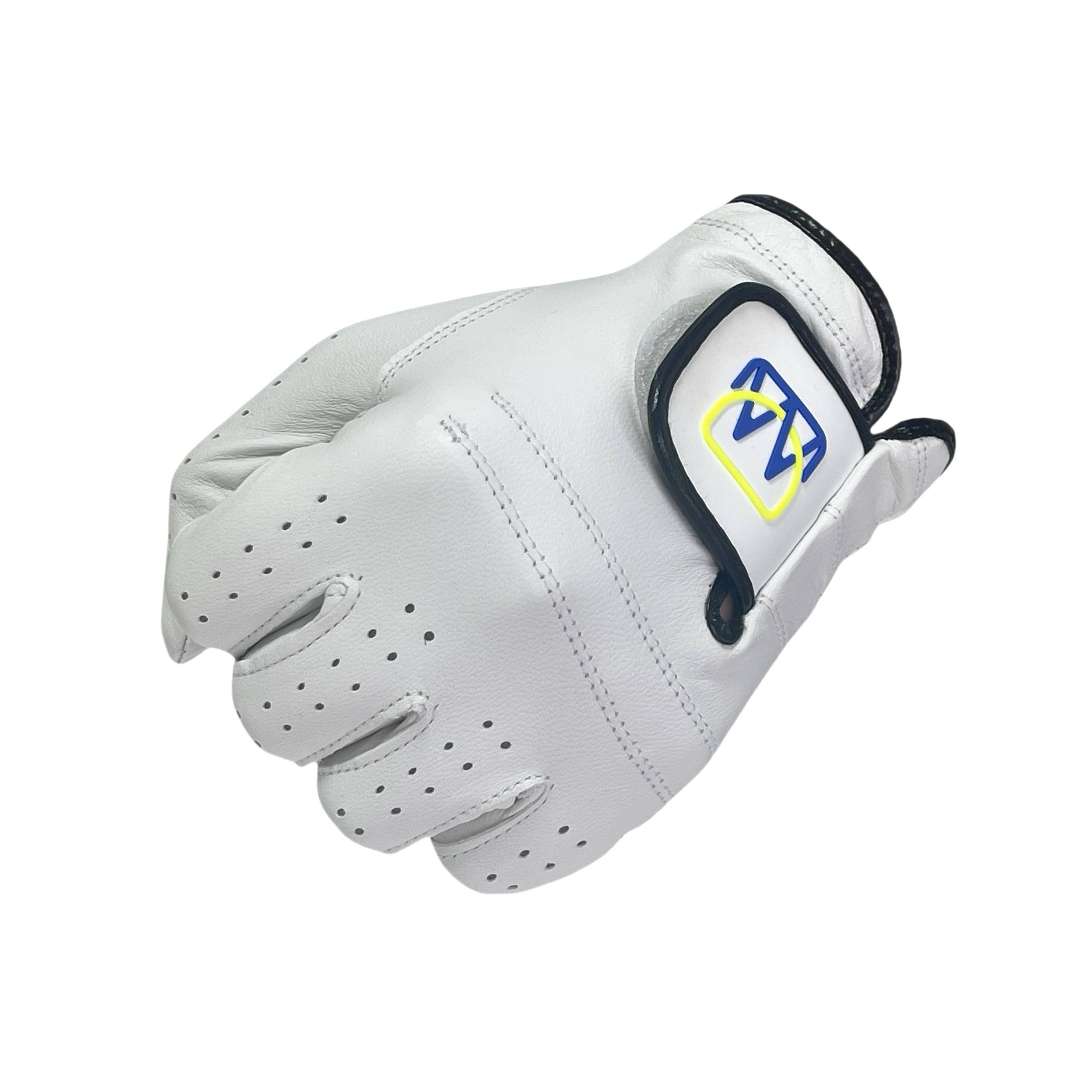 Golf Gloves, full sheep hide/men/left hand only/soft comfort/ durability/fruit