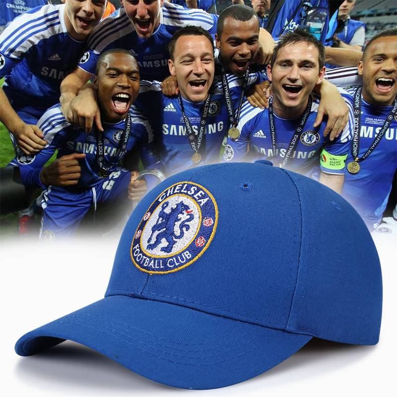 Chelsea Real Madrid Summer Milan Champions League Juventus Football Messi C Ranemar Summer Memorial Hat