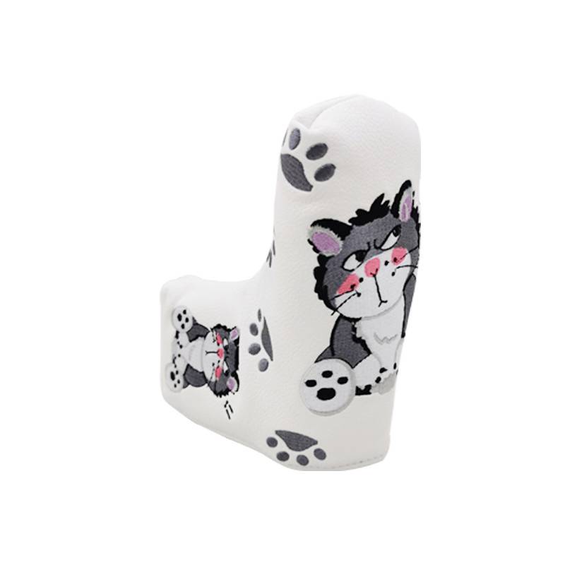 GOLF Personal Cat Club Case Set Golf Plus Histing Pushing Pusher Case Case No. 1 Wooden Chicken Leg Set