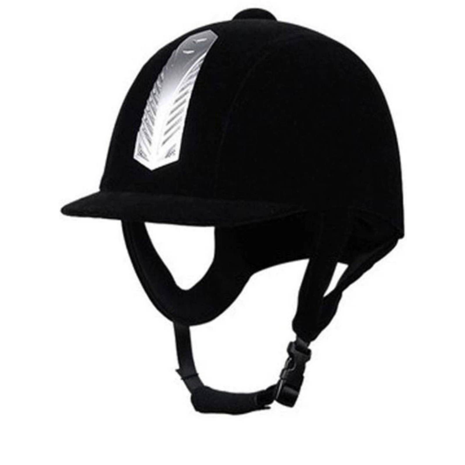 Horseman's helmet, horseman's helmet, horseman's helmet, boy boy's