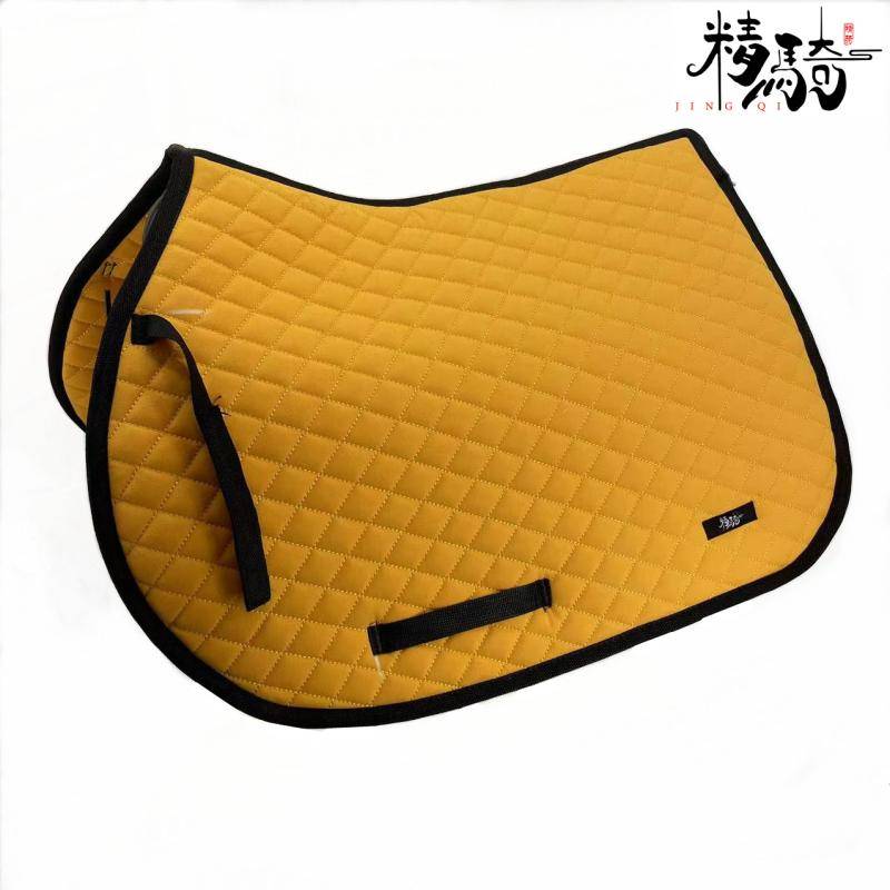 A new saddle-covered sweat-swept kit for horse-backing