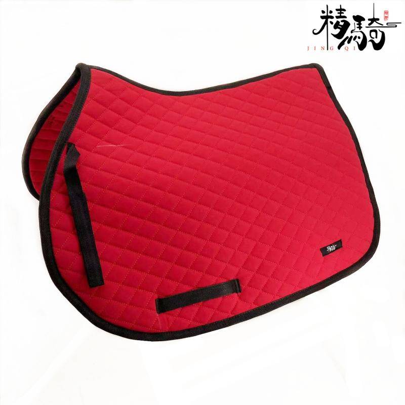 A new saddle-covered sweat-swept kit for horse-backing