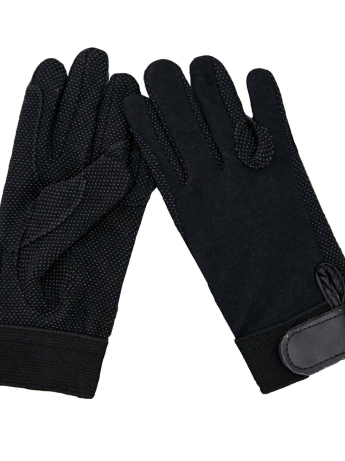 The horse gloves, the silhouette, the horse gloves, the horse-sliding gloves, the children, the horse gloves