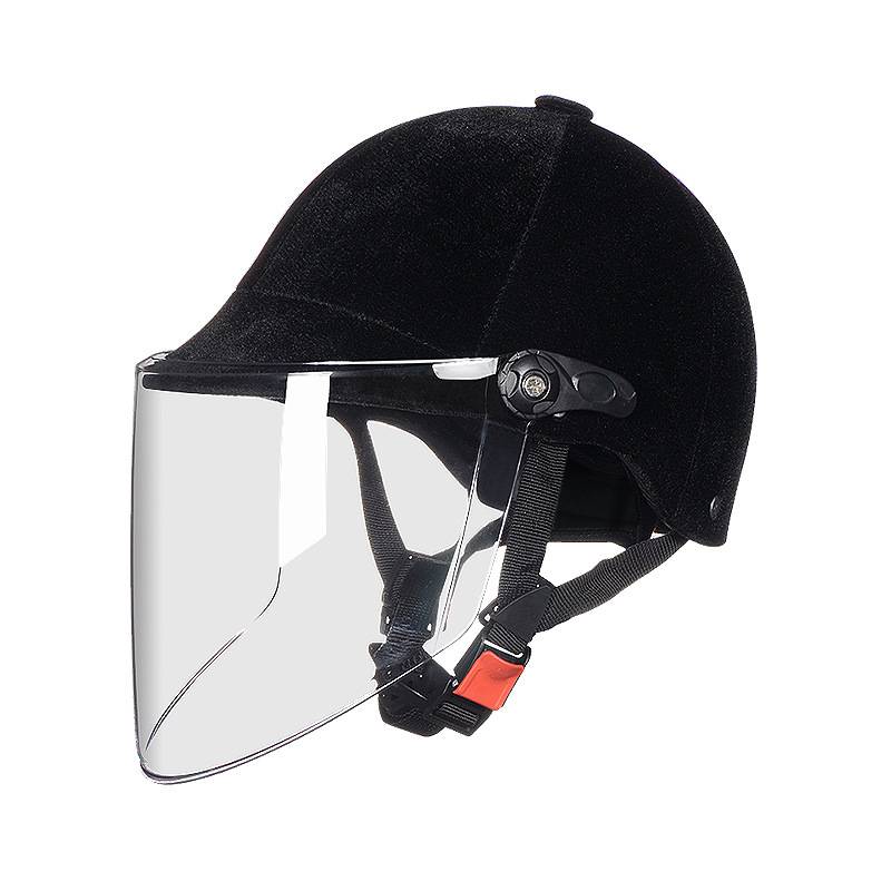 Horsecraft regulates horse helmets and horseback racers