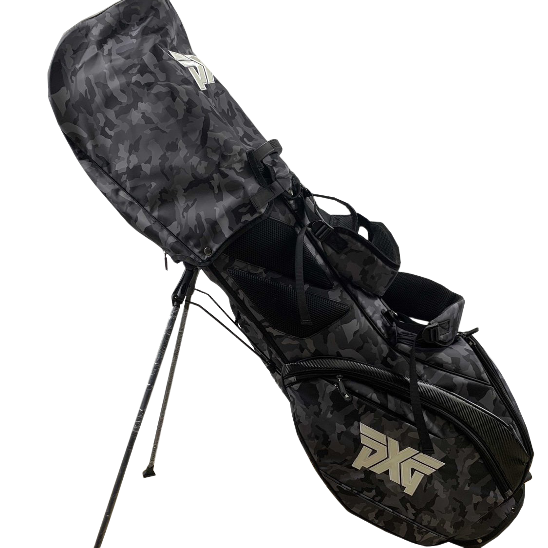 Hot -selling PXG golf bracket bag ultra -light and convenient camouflage bounce bag men's waterproof wear -resistant golf golf women