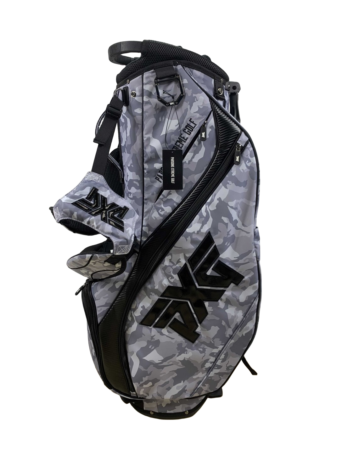 Hot -selling PXG golf bracket bag ultra -light and convenient camouflage bounce bag men's waterproof wear -resistant golf golf women