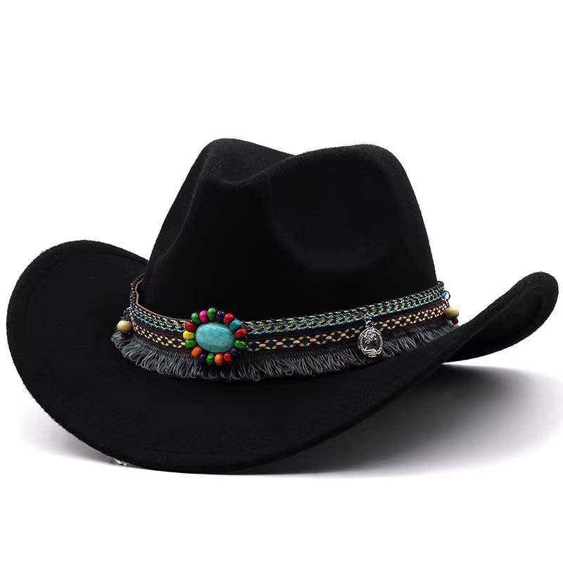 Queens of the Western Cowboys of the Tibetan Hat