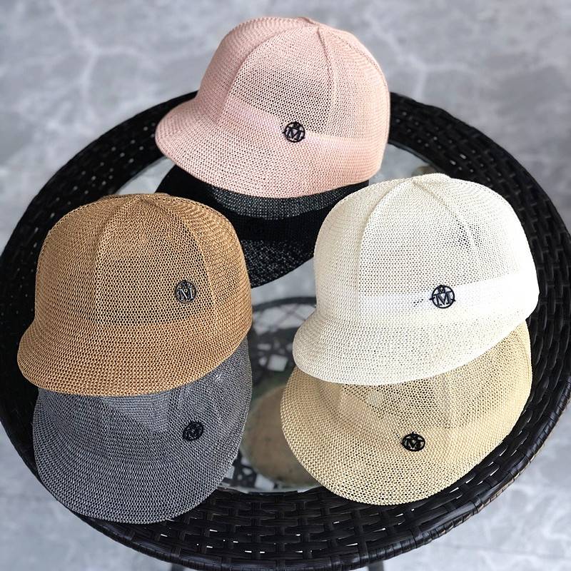 Spring and Summer Knight Hat British Grass Eslope Hat Men's Women's Tide Person Short -Ruddy Duck Tongue Hat Korean New