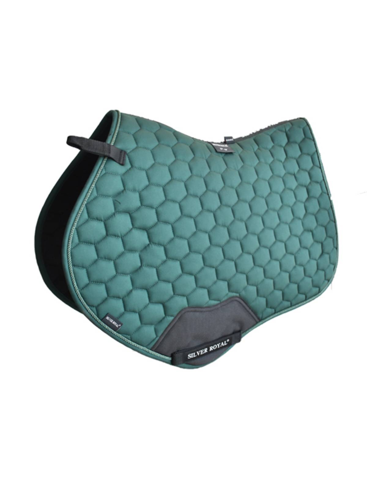 Silver Royal British sweat -style saddle saddling disorder sweat drawer comprehensive saddle pad pups