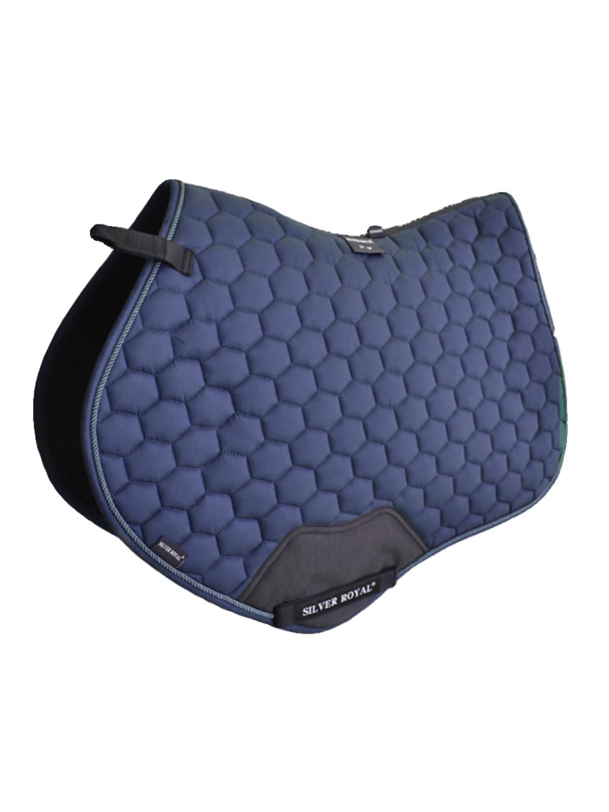 Silver Royal British sweat -style saddle saddling disorder sweat drawer comprehensive saddle pad pups