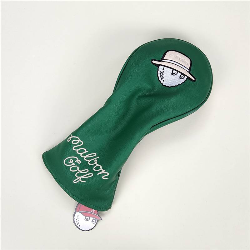 Green-depended bee hat, pole one, Driver