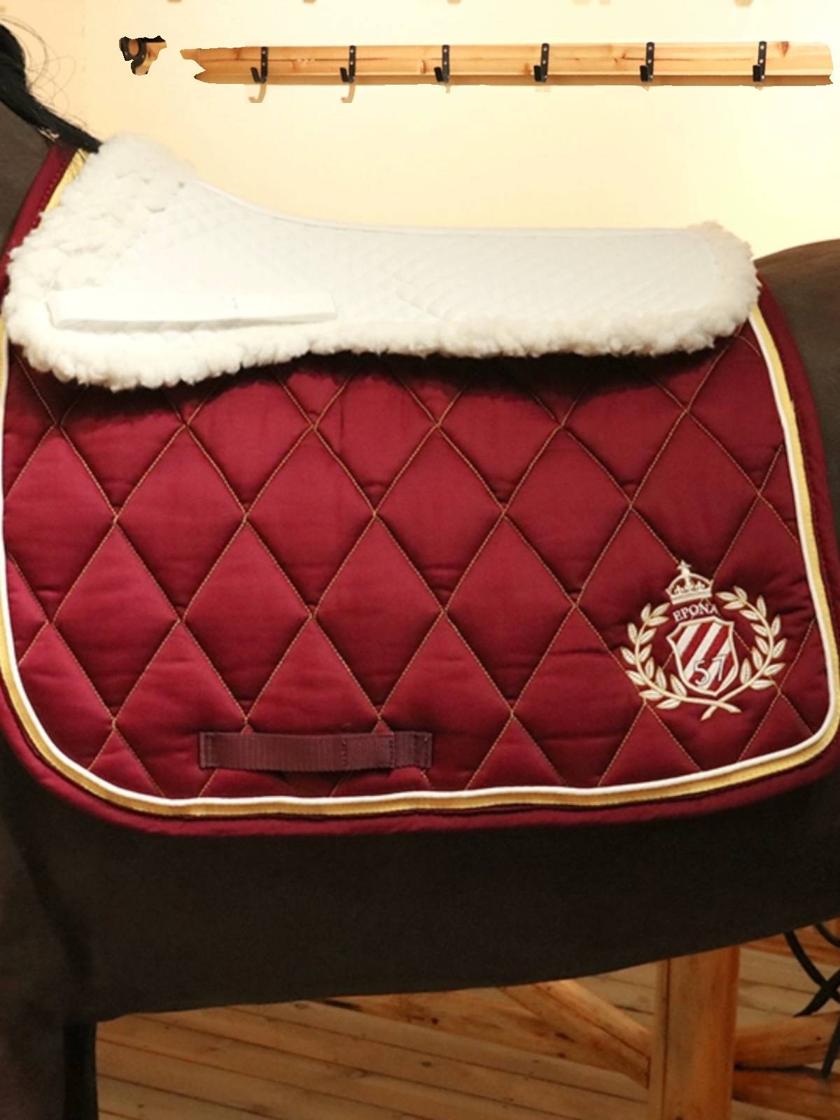 EPONA balanced cushion cushion shocking pad pad sweat puppet equestrian equestrian equestrian equestrian products horse