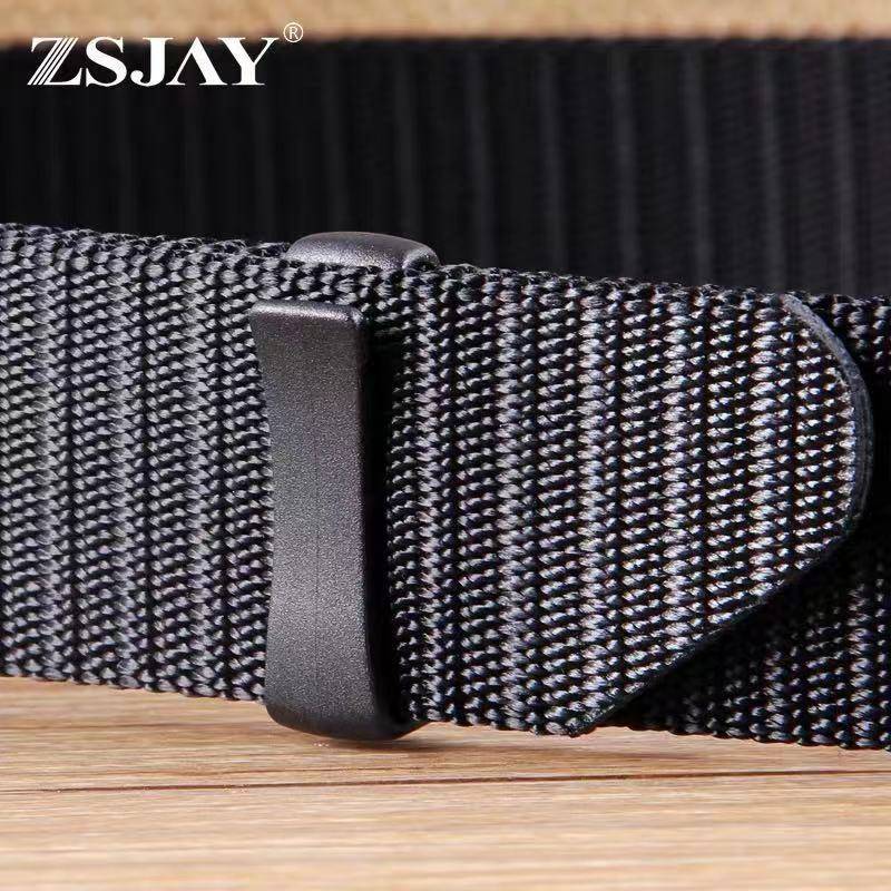 Genuine YKK belt clip -load tail tail belt buckle ring clip fixed ring leather pants belt accessories